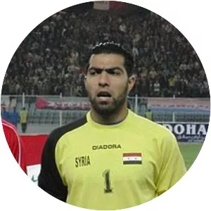 Mosab Balhous - Syrian footballer