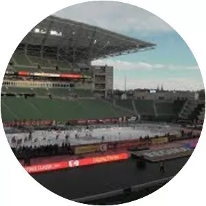 Mosaic Stadium - 