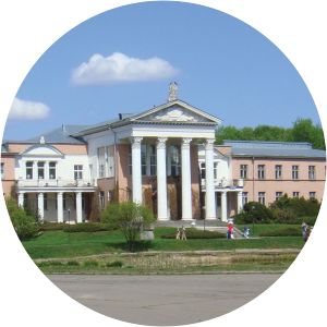 Moscow Botanical Garden of Academy of Sciences