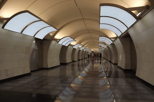 Moscow-Butyrskaya Station