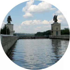 Moscow Canal