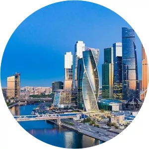 Moscow International Business Center - Building complex in Russia