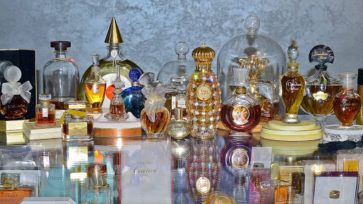 Moscow Perfume Museum