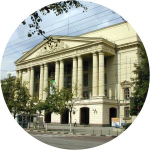 Moscow Power Engineering Institute - 