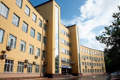 Moscow Technical University of Communications and Informatics