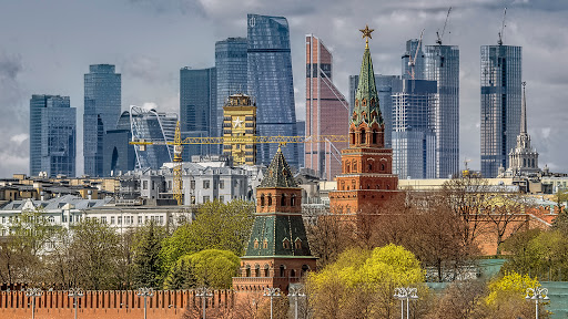 Moscow tower - 