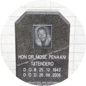 Mose Penaani Tjitendero