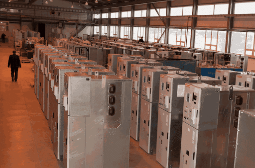 Moselektroshchit - Manufacturer in Moscow, Russia