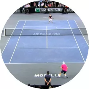 Moselle Open - Tennis tournament