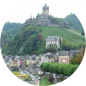 Moselle Valley - Valley in Germany