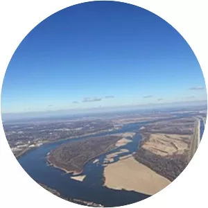 Mosenthein Island - Island in Madison, Illinois