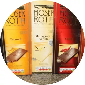 Moser Roth photograph