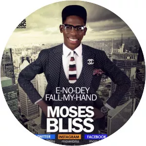Moses Bliss - Singer