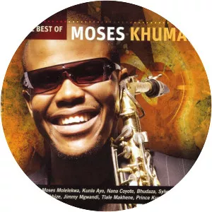 Moses Khumalo - South African saxophonist