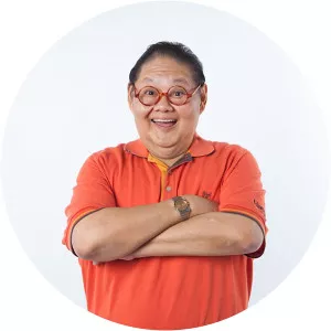 Moses Lim - Singaporean actor