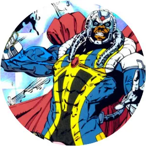 Moses Magnum - Fictional character