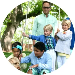 Moses McKeehan - TobyMac's son