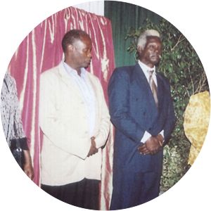 Moses Ndiritu Muta photograph