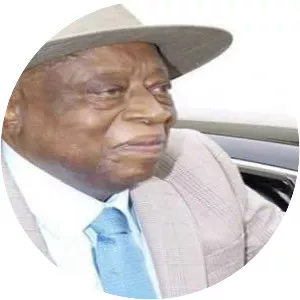 Moses Olaiya - Stage actor