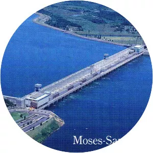 Moses-Saunders Power Dam