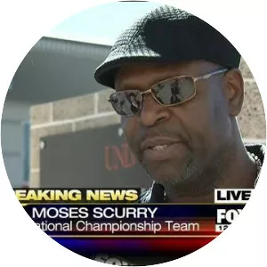 Moses Scurry