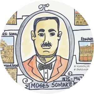 Moses Somake
