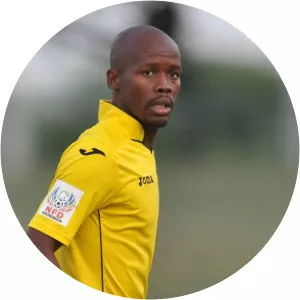 Moses Spandeel - Soccer player