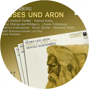 Moses und Aron