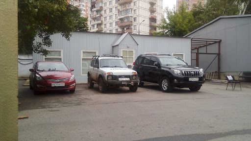 MosGlavSnab - construction tools - 