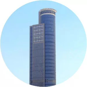 Moshe Aviv Tower - Skyscraper in Ramat Gan, Israel