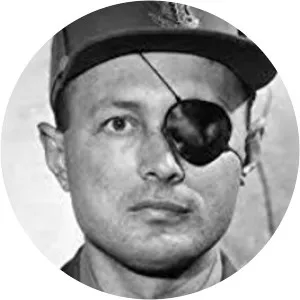 Moshe Dayan