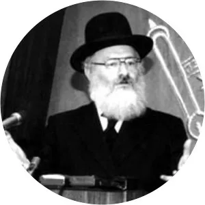 Moshe Heinemann - Rabbi