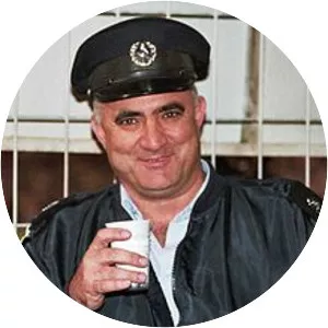 Moshe Karadi - Israeli police officer