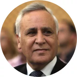 Moshe Katsav
