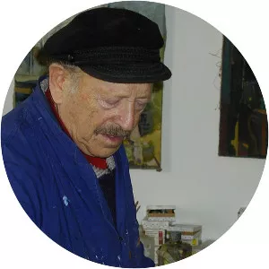 Moshe Rosenthalis - Israeli-Lithuanian painter