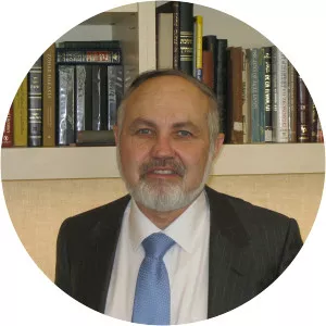 Moshe Sherman photograph