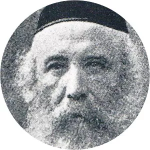 Moshe Shmuel Glasner - Rabbi