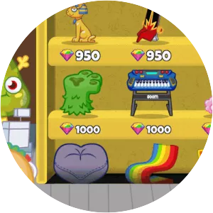 Moshi Monsters Egg Hunt - Video game