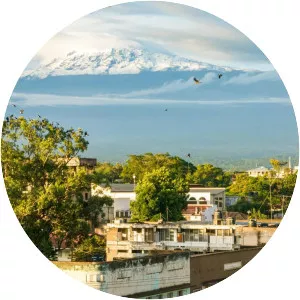 Moshi Urban - Municipality in Tanzania