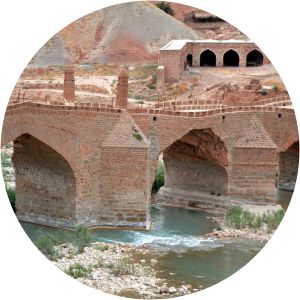 Moshir Bridge