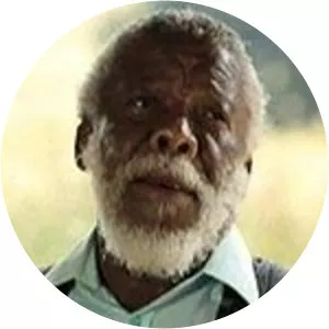 Moshoeshoe Chabeli - South African actor