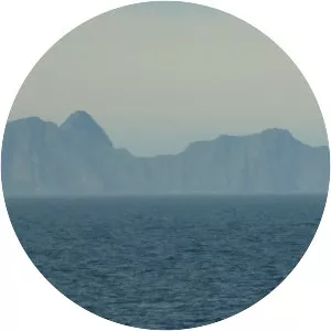 Mosken - Island in Norway