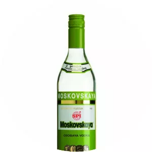 Moskovskaya vodka - 