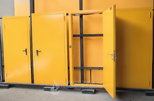 Moskovskiy Zavod Metallicheskikh Dverey - 