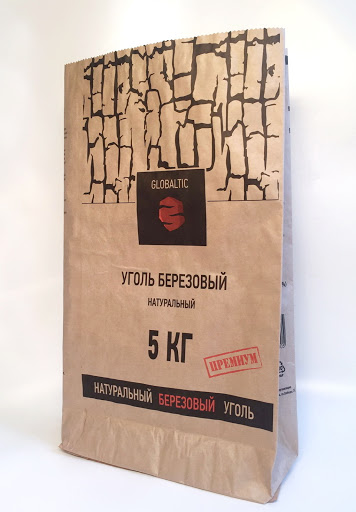 Moskraft manufacture of paper bags - Paper bag supplier in Moscow, Russia