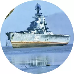 Moskva-class helicopter carrier