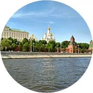 Moskva River