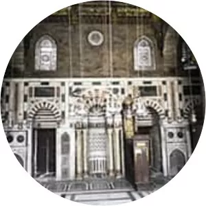 Mosque-Madrassa of Sultan Barquq - 