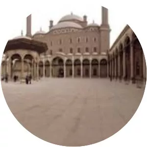 Mosque of Muhammad Ali