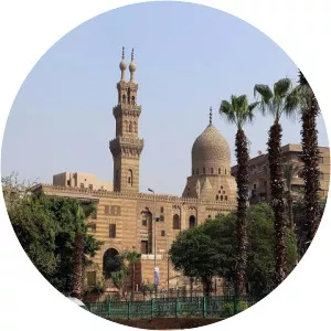 Mosque of Qanibay al-Rammah - 